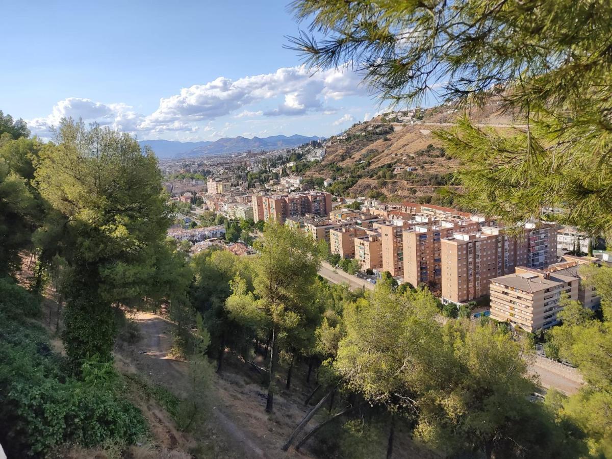 Apartamento Granada - Serrallo Apartment Ngoại thất bức ảnh