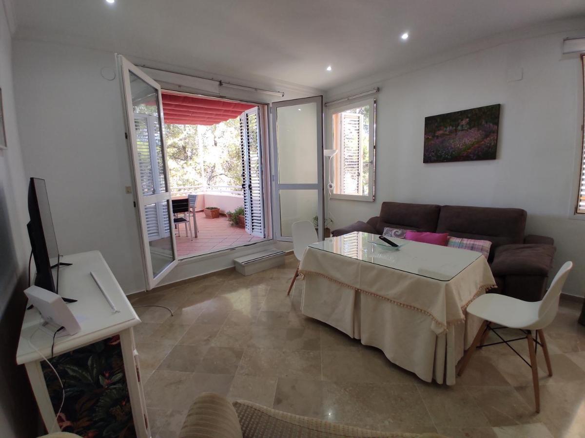 Apartamento Granada - Serrallo Apartment Ngoại thất bức ảnh