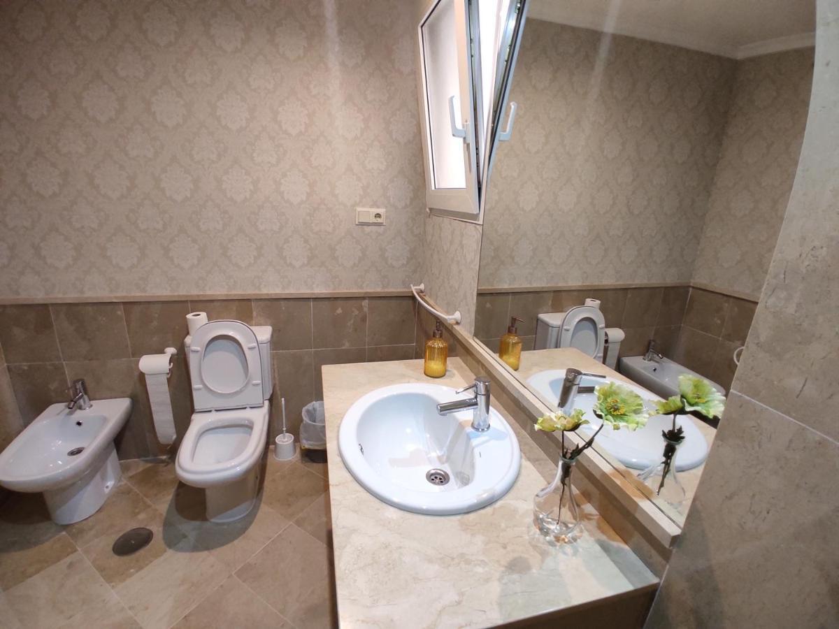 Apartamento Granada - Serrallo Apartment Ngoại thất bức ảnh