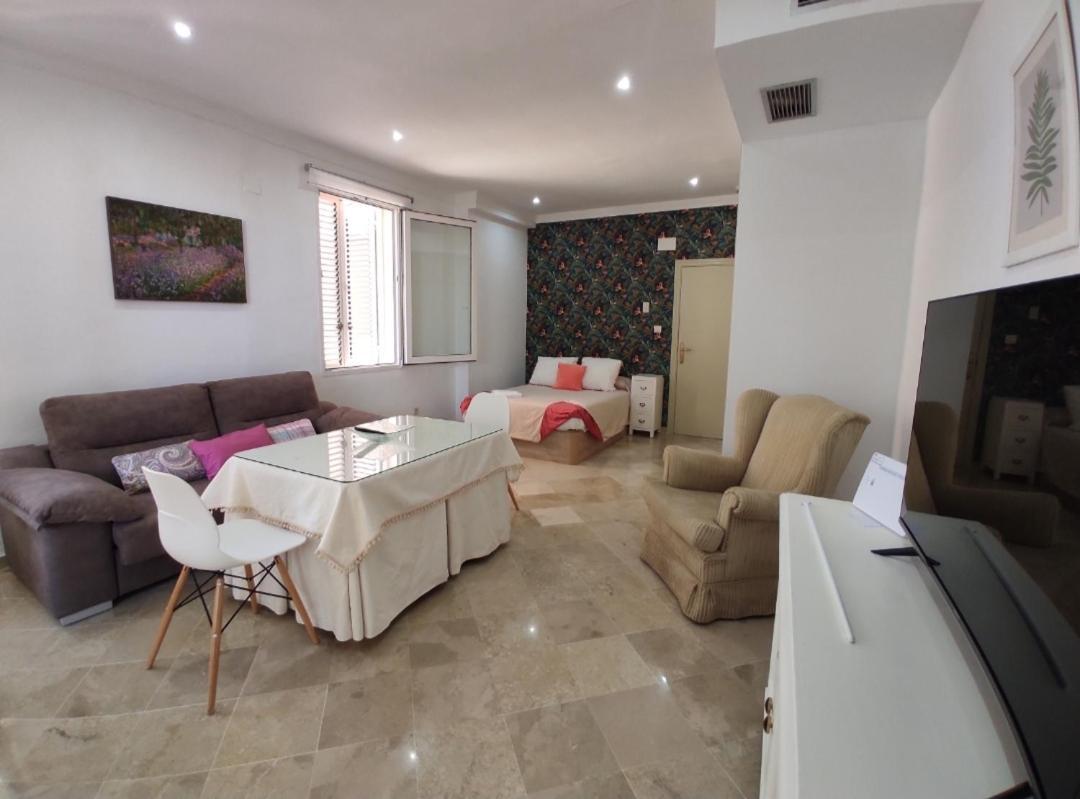 Apartamento Granada - Serrallo Apartment Ngoại thất bức ảnh